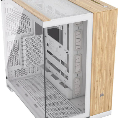 Corsair 6500X Blanc Bamboo