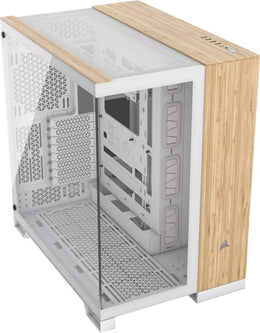 Corsair 6500X Blanc Bamboo