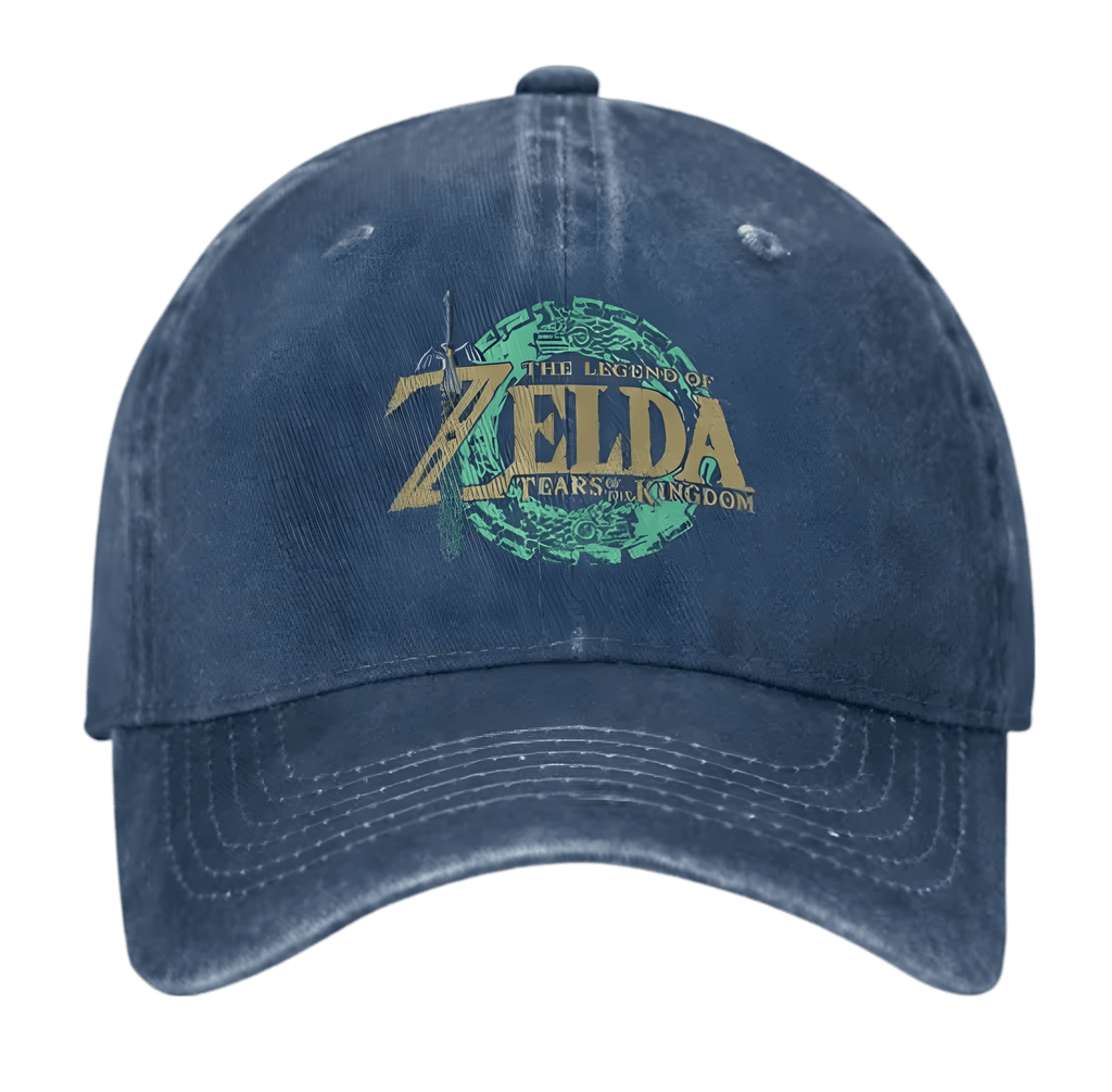 Casquette - The Legend of Zelda Logo image 2