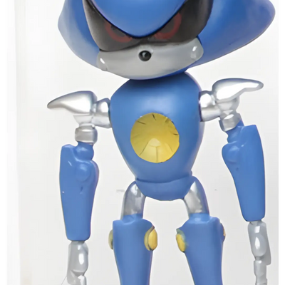 Metal Sonic - Figurine