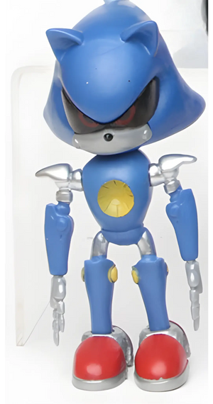 Metal Sonic - Figurine