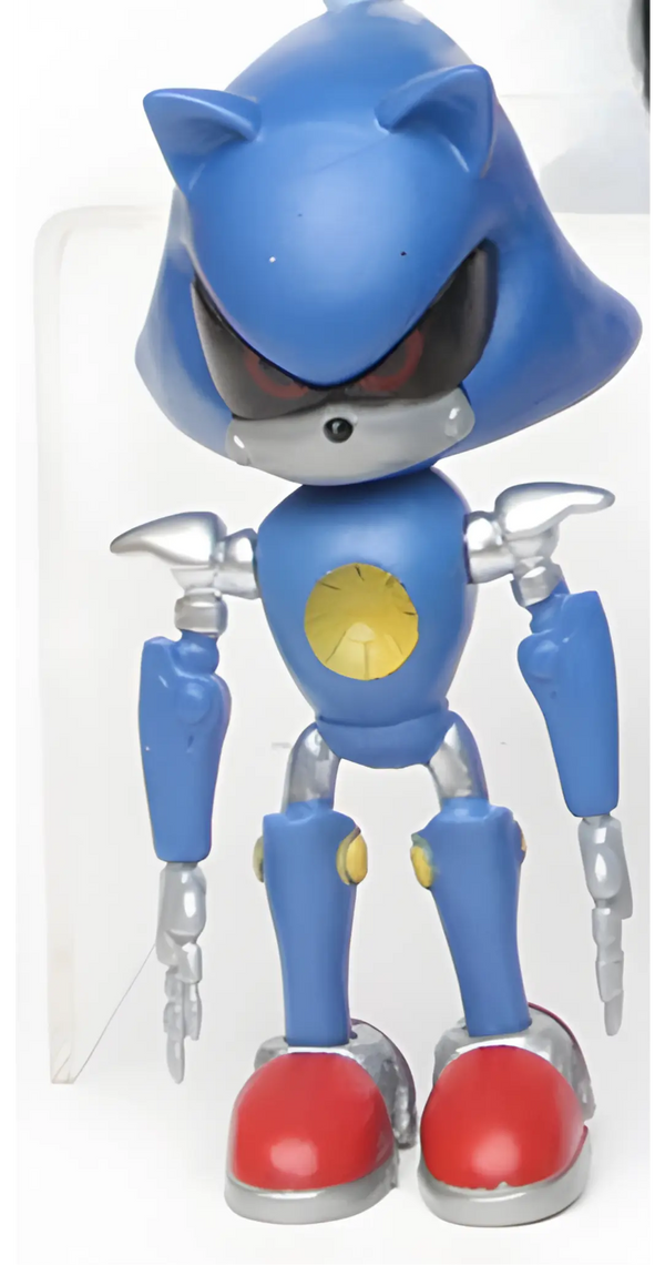 Sonic The Hedgehog Metal Sonic - Figurine