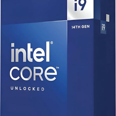 Intel Core i9-14900K (8P + 16E / 32 Threads)