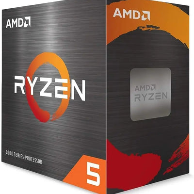 AMD Ryzen 5 5600X - AM4 - 6 Cœurs - 3,7 GHz / 4,6 GHz