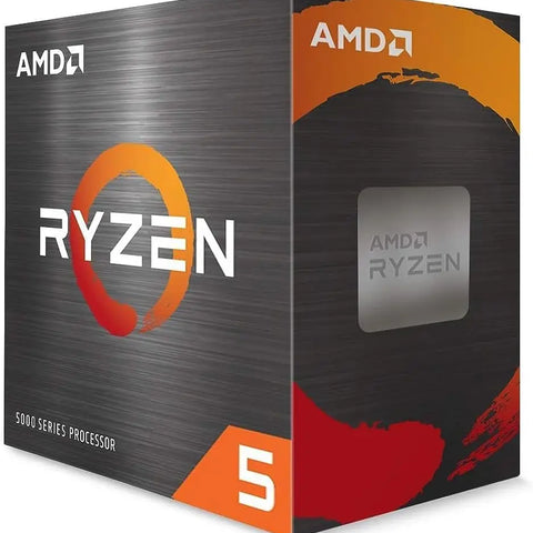 AMD Ryzen 5 5600X - AM4 - 6 Cœurs - 3,7 GHz / 4,6 GHz