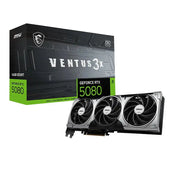 MSI GeForce RTX 5080 16G VENTUS 3X OC — visuel 6