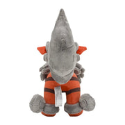 Peluche Pokémon Arcanin de Hisui gris et orange 30 cm édition collector