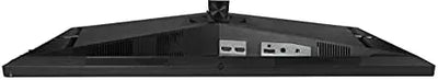 Moniteur arrière ASUS TUF Gaming 27 pouces noir design angulaire ports multiples