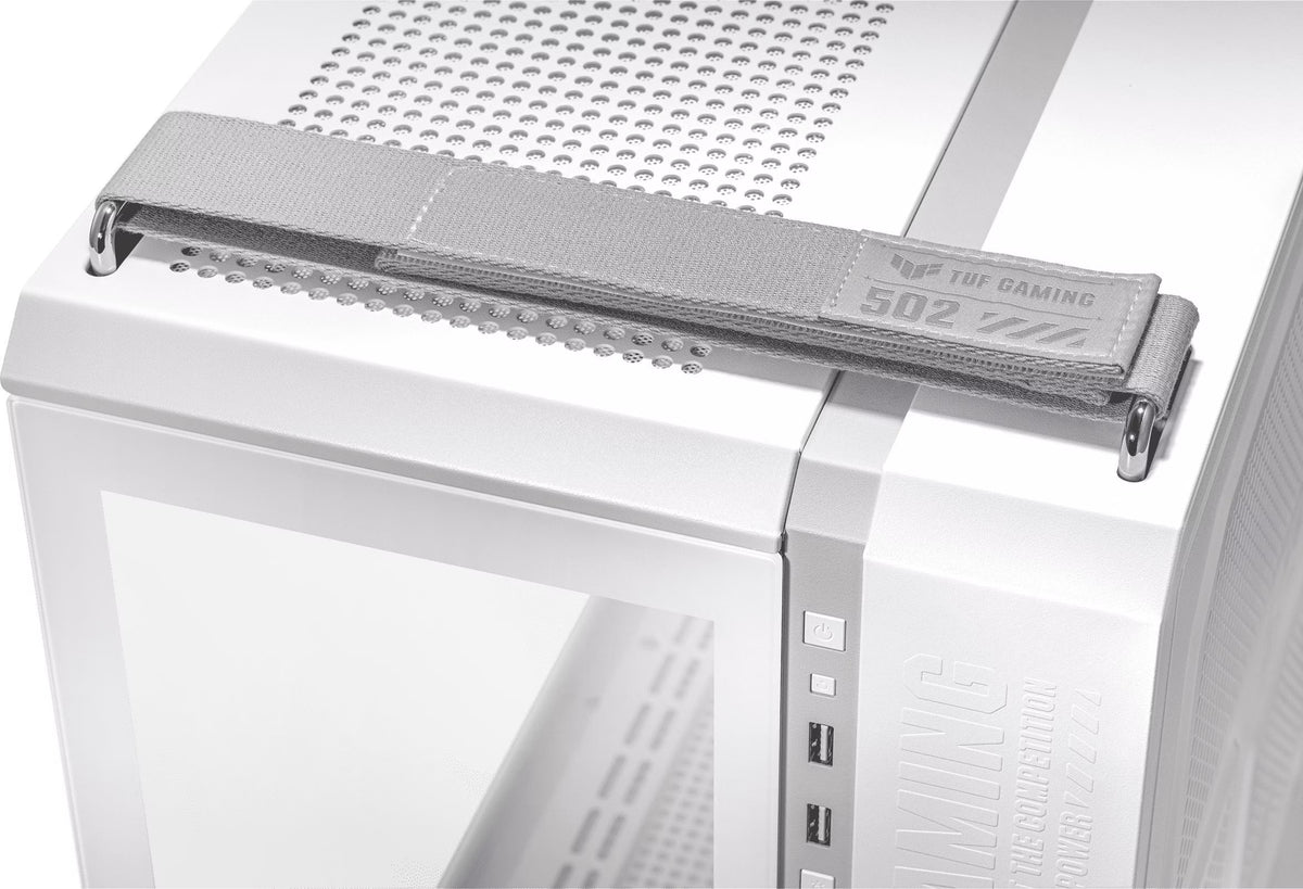 ASUS TUF Gaming GT502 BLANC image 3