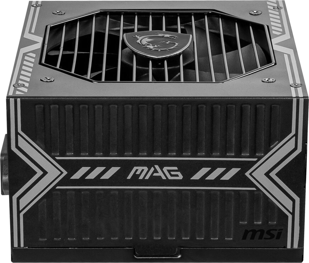 MSI MAG A650BNL - 650W - NOIR - ATX image 2