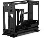 Châssis Fractal Design Era 2 Midnight Blue noir mat avec fixation et gestion câbles