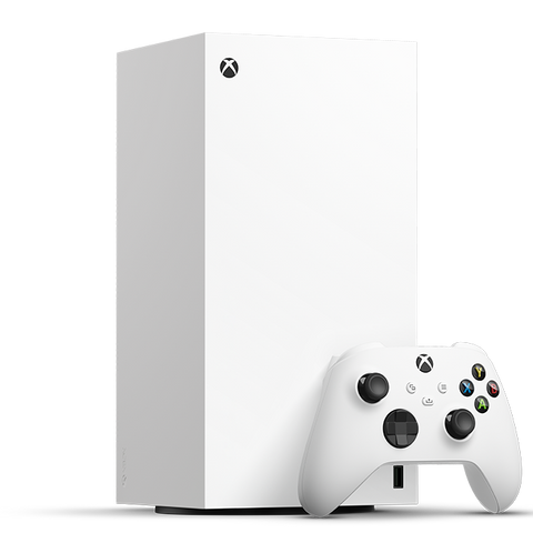 Console Xbox Series X Édition Numérique 1 To Blanc Robot + Manette - Neuve — dans le même univers que Console Nintendo Switch OLED Blanche - Reconditionnée