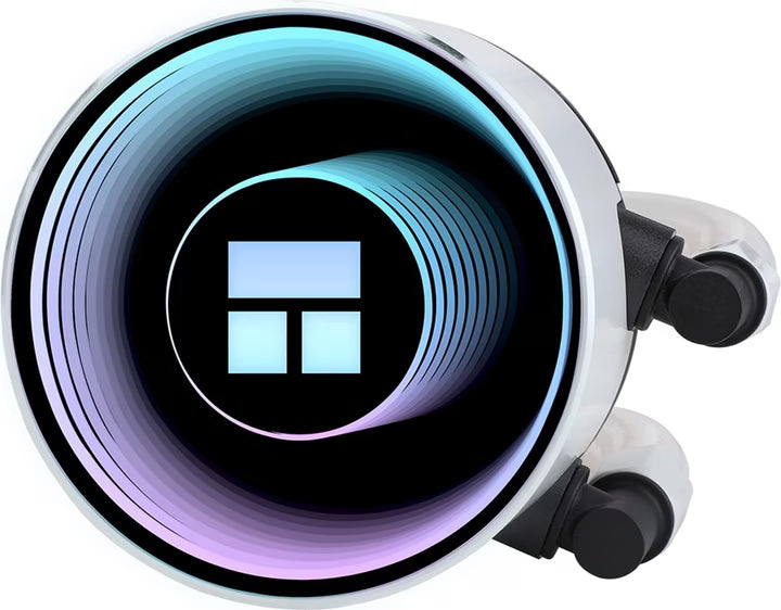 Thermalright Frozen Notte 360 WHITE ARGB image 1