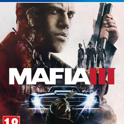Mafia 3 - PS4
