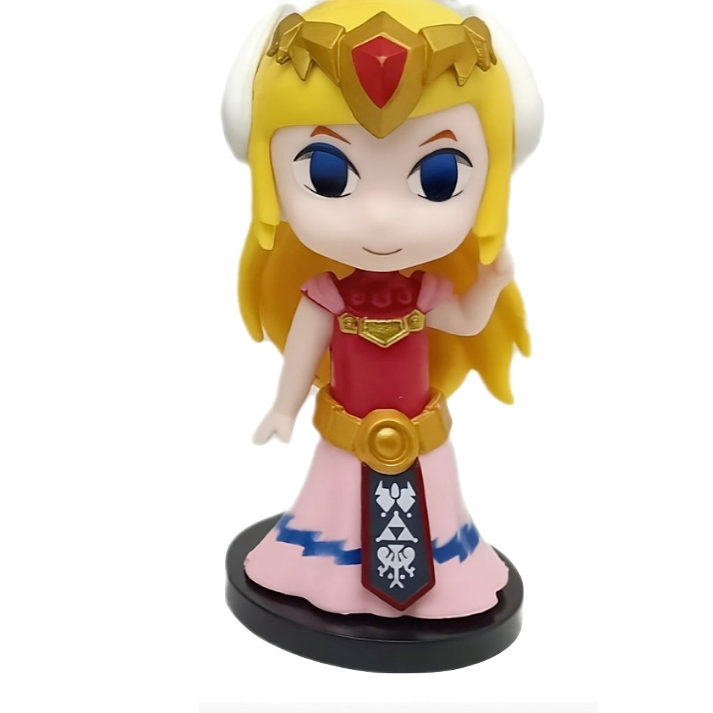 Figurine The Legend of Zelda - Spirits Tracks - Zelda image 0