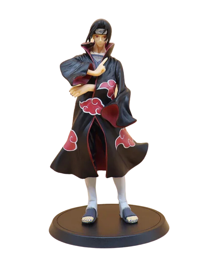 Figurine Naruto Shippûden - Itachi Uchiha image 0