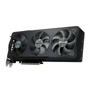 Carte graphique Gigabyte GeForce RTX 5070 EAGLE OC noire Aorus à trois ventilateurs