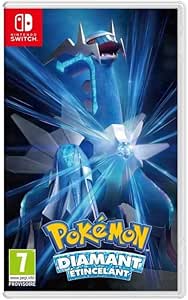 Pokemon : Diamant Etincelant - Switch image 0