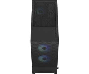 Fractal Design Pop Air - RGB Black TG Clear Tint image 5