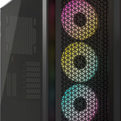 Corsair 4000D Airflow Noir