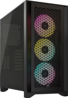Corsair 4000D Airflow Noir