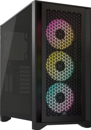 Corsair 4000D Airflow Noir