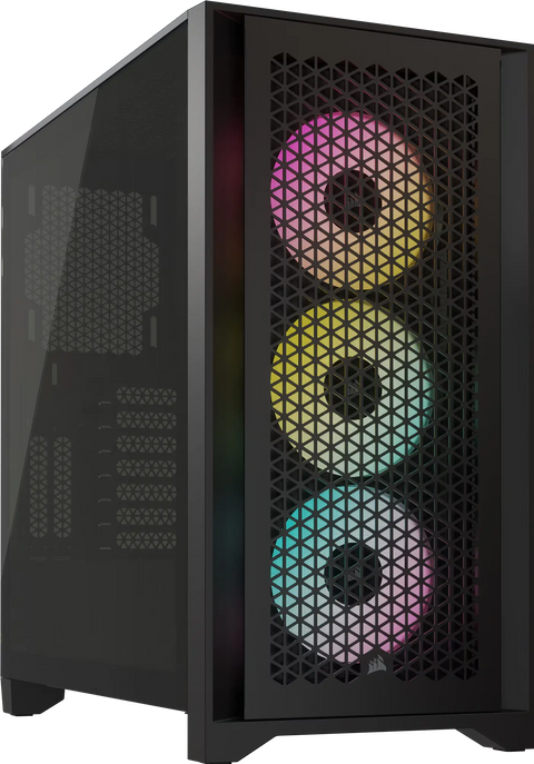 Corsair 4000D Airflow Noir
