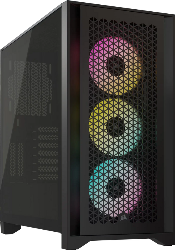 Corsair Corsair 4000D Airflow Noir