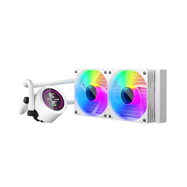 1stPlayer TS4 240 Blanc - vue 4