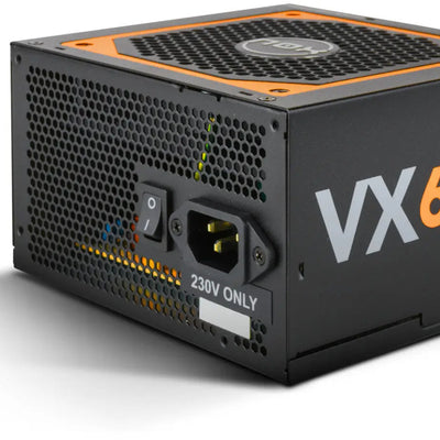 NOX URANO VX 650W - NXURVX650BZ - ATX