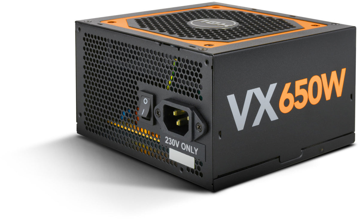 NOX URANO VX 650W - NXURVX650BZ - ATX image 0