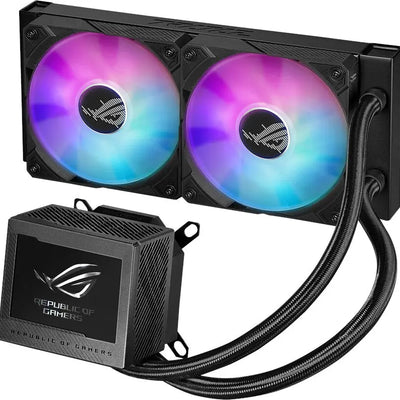 ASUS ROG Ryugin III 240 ARGB - NOIR - Watercooling 240 mm