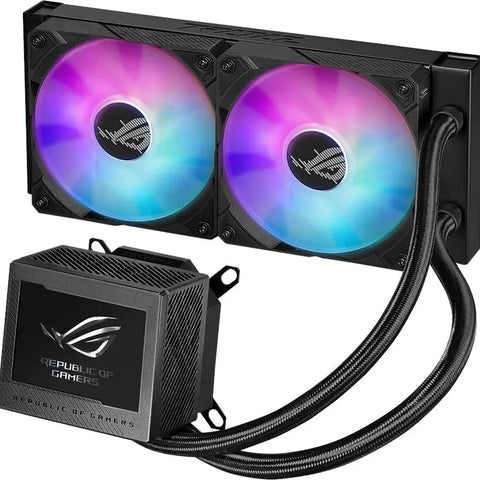 ASUS ROG Ryugin III 240 ARGB - NOIR - Watercooling 240 mm