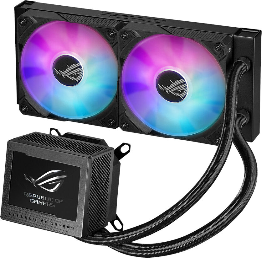 ASUS ROG Ryugin III 240 ARGB - NOIR image 0
