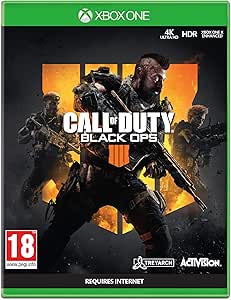 Call of Duty - Black Ops 4 - Xbox One image 0