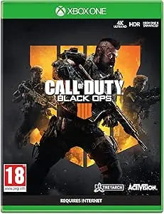 Call of Duty : Black Ops 4 - Xbox One