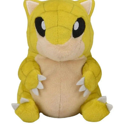 Peluche Pokemon Sabelette 20 cm - Collection Coton Doux