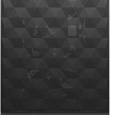 Fractal Design Pop Air Black TG Clear