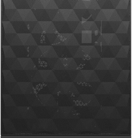 Fractal Design Pop Air Black TG Clear