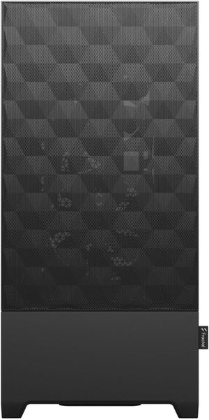 Fractal Design Pop Air Black TG Clear