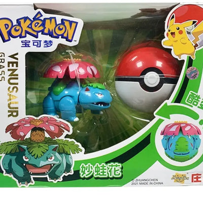 Pokéball Florizarre