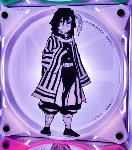 Grille Ventilateur Obanai Iguro