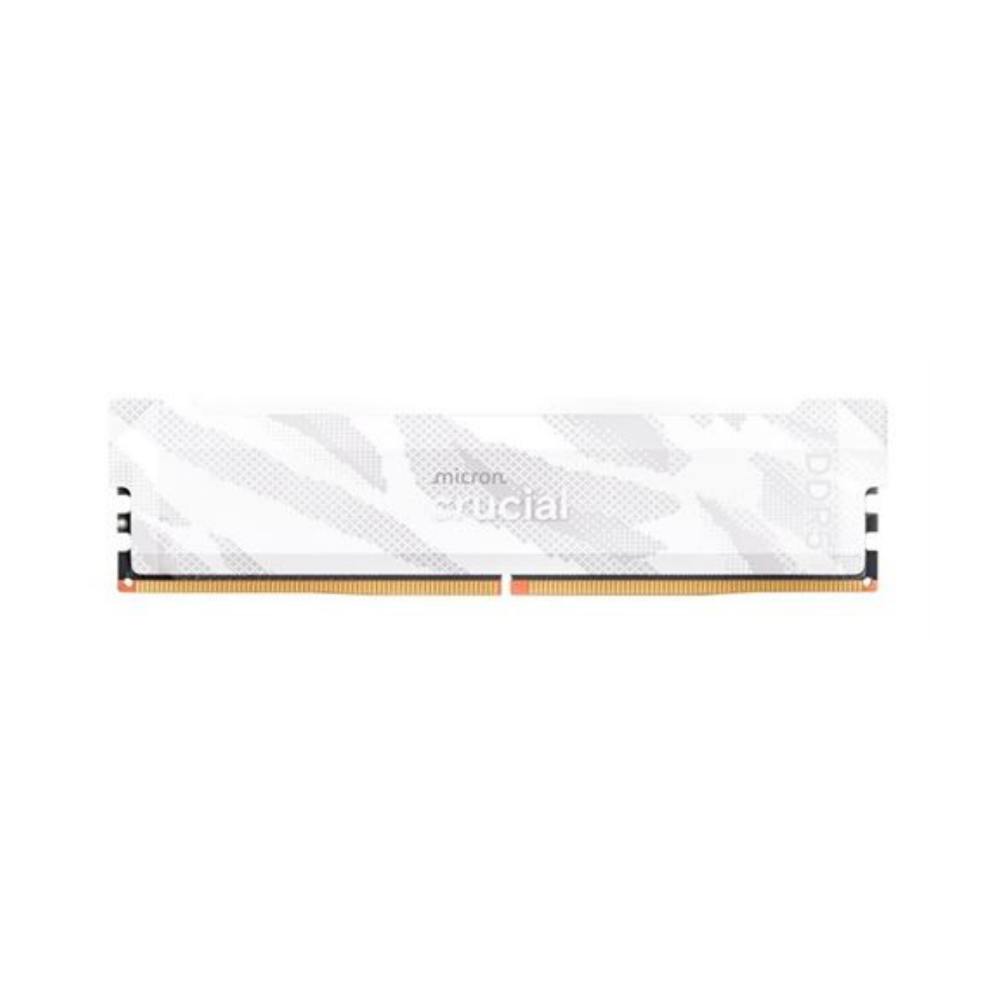 Barrette Mémoire 16Go DDR5 Crucial Pro OC 6400MHz, vue 1