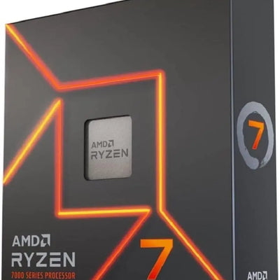 AMD Ryzen 7 7700X, 8C/16T, 4.50 - 5.40GHz - Processeur AM5