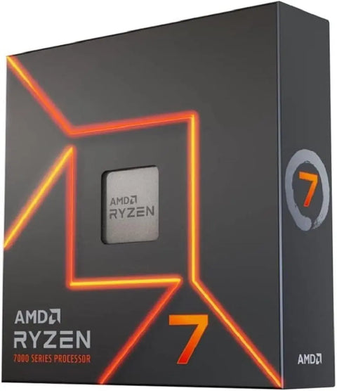 AMD Ryzen 7 7700X, 8C/16T, 4.50 - 5.40GHz - Processeur AM5