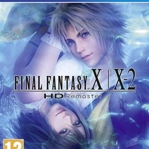 Final Fantasy X/X-2 HD Remaster - PS4 — dans le même univers que Bloodborne - PS4
