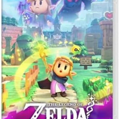 The Legend of Zelda: Echoes of Wisdom - Nintendo Switch