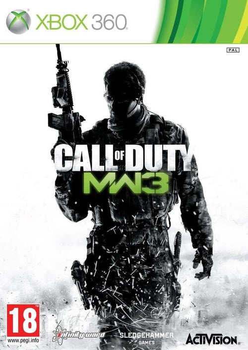 Call of Duty : Modern Warfare 3 - Xbox 360