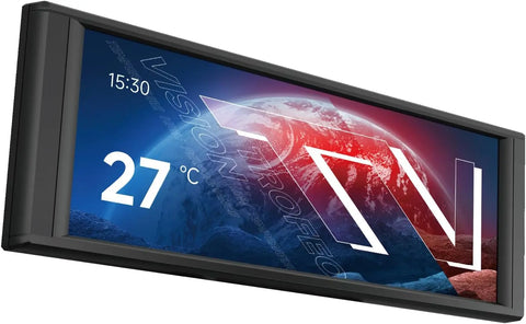 Thermalright Trofeo Vision LCD – Noir