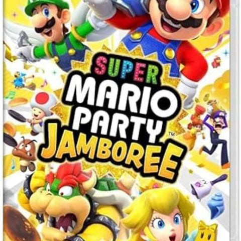 Super Mario Party Jamboree - Nintendo Switch — dans le même univers que Luigi's Mansion 3 - Nintendo Switch